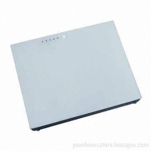 Replacement battery for Apple A1175, with 6 cells